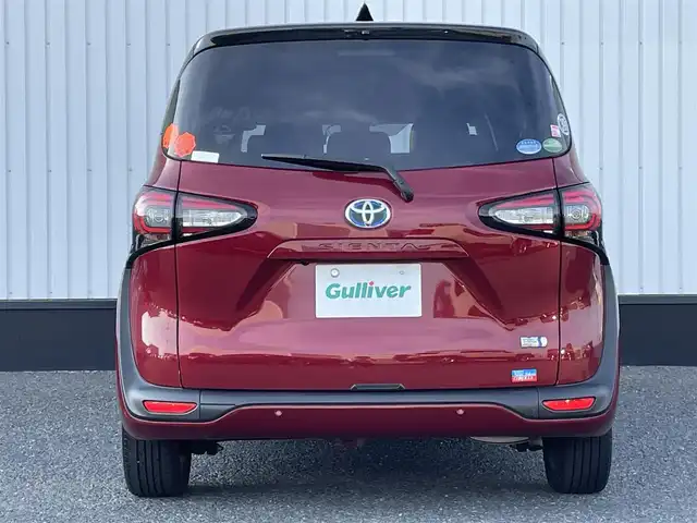 トヨタ シエンタ ハイブリッド G クエロ 千葉県 2019(平31)年 2万km ブラックマイカ/センシュアルレッドマイカ 純正メモリナビ/(フルセグTV CD DVD BT FM AM)/全周囲カメラ/前後ドライブレコーダー/衝突被害軽減システム/クルーズコントロール/両側パワースライドドア/横滑り防止装置/ETC2.0/アイドリングストップ/LEDヘッドライト/フォグランプ/オートライト/ウィンカーミラー/電動格納ミラー/純正15インチAW/シートリフター/プッシュスタート/スマートキー/フロアマット/ドアバイザー/保証書