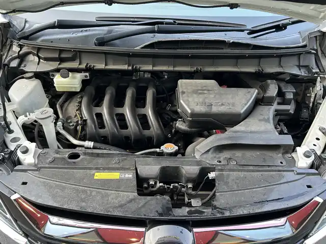 日産 セレナ ハイウェイスターVセレクションⅡ 栃木県 2019(平31)年 4.5万km ブリリアントホワイトパール インテリジェントエマージェンシーブレーキ/プロパイロット/フリップダウンモニター/社外8インチナビ/フルセグTV/DVD/Bluetooth/USB/アラウンドビューモニター/ビルトインETC/前後ドライブレコーダー/両側ハンズフリーパワースライドドア/アダプティブクルーズコントロール/プッシュスタート/ステアリングリモコン/LEDオートライト/LEDフォグランプ/純正16インチAW/ドアバイザー/アイドリングストップ/横滑り防止装置