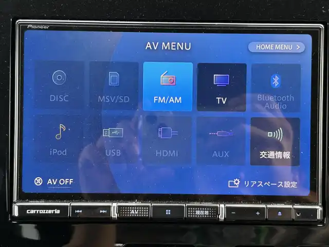 日産 セレナ ハイウェイスターVセレクションⅡ 栃木県 2019(平31)年 4.5万km ブリリアントホワイトパール インテリジェントエマージェンシーブレーキ/プロパイロット/フリップダウンモニター/社外8インチナビ/フルセグTV/DVD/Bluetooth/USB/アラウンドビューモニター/ビルトインETC/前後ドライブレコーダー/両側ハンズフリーパワースライドドア/アダプティブクルーズコントロール/プッシュスタート/ステアリングリモコン/LEDオートライト/LEDフォグランプ/純正16インチAW/ドアバイザー/アイドリングストップ/横滑り防止装置