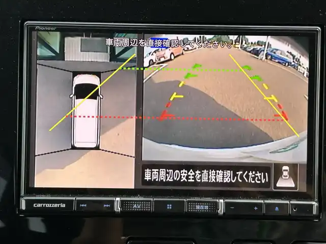 日産 セレナ ハイウェイスターVセレクションⅡ 栃木県 2019(平31)年 4.5万km ブリリアントホワイトパール インテリジェントエマージェンシーブレーキ/プロパイロット/フリップダウンモニター/社外8インチナビ/フルセグTV/DVD/Bluetooth/USB/アラウンドビューモニター/ビルトインETC/前後ドライブレコーダー/両側ハンズフリーパワースライドドア/アダプティブクルーズコントロール/プッシュスタート/ステアリングリモコン/LEDオートライト/LEDフォグランプ/純正16インチAW/ドアバイザー/アイドリングストップ/横滑り防止装置