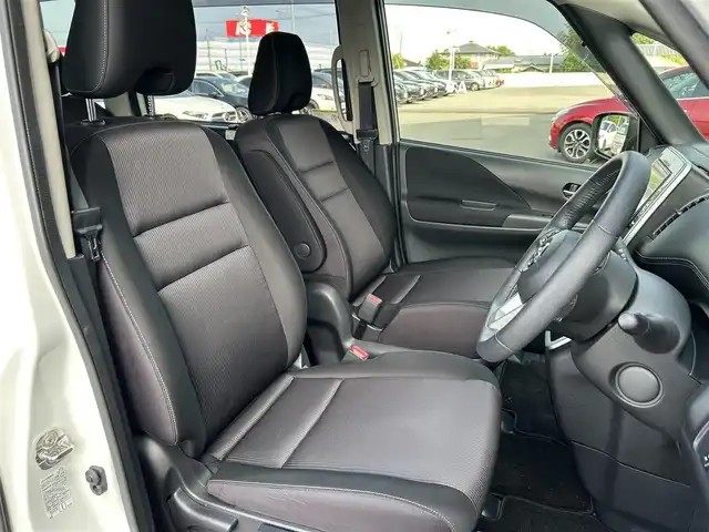 日産 セレナ ハイウェイスターVセレクションⅡ 栃木県 2019(平31)年 4.5万km ブリリアントホワイトパール インテリジェントエマージェンシーブレーキ/プロパイロット/フリップダウンモニター/社外8インチナビ/フルセグTV/DVD/Bluetooth/USB/アラウンドビューモニター/ビルトインETC/前後ドライブレコーダー/両側ハンズフリーパワースライドドア/アダプティブクルーズコントロール/プッシュスタート/ステアリングリモコン/LEDオートライト/LEDフォグランプ/純正16インチAW/ドアバイザー/アイドリングストップ/横滑り防止装置