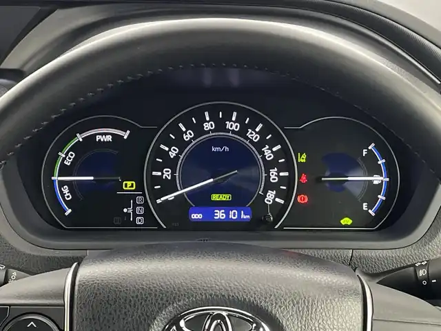トヨタ ヴォクシー ハイブリッド ZS 新潟県 2019(令1)年 3.7万km ブラッキッシュアゲハガラスフレーク 純正9インチナビ/CD DVD BT フルセグTV/バックカメラ/片側パワースライドドア/ETC/クルーズコントロール/シートヒーター/トヨタセーフティセンス/PCS/LKA/オートハイビーム/LEDヘッドライト