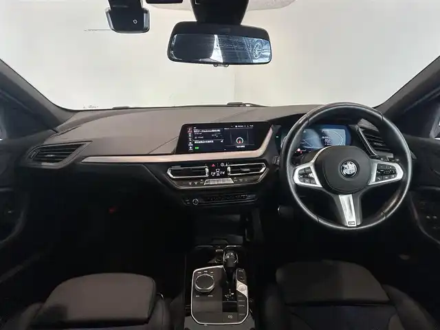 ＢＭＷ １１８ｉ Mスポーツ 愛知県 2020(令2)年 3.8万km 黒 HDDナビ/バックカメラ/アイドリングストップ/アクティブクルーズコントロール/ドアバイザー/プッシュスタート/パワーバックドア/ETC/ハーフレザーシート/社外TVチューナー/前後ドライブレコーダー