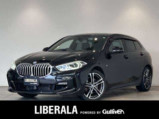 ＢＭＷ １１８ｉ Mスポーツ 愛知県 2020(令2)年 3.8万km 黒 HDDナビ/バックカメラ/アイドリングストップ/アクティブクルーズコントロール/ドアバイザー/プッシュスタート/パワーバックドア/ETC/ハーフレザーシート/社外TVチューナー/前後ドライブレコーダー
