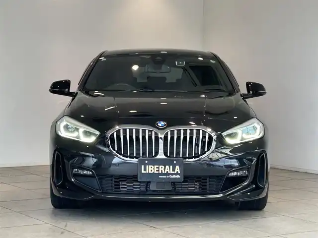 ＢＭＷ １１８ｉ Mスポーツ 愛知県 2020(令2)年 3.8万km 黒 HDDナビ/バックカメラ/アイドリングストップ/アクティブクルーズコントロール/ドアバイザー/プッシュスタート/パワーバックドア/ETC/ハーフレザーシート/社外TVチューナー/前後ドライブレコーダー