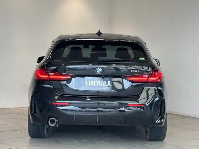 ＢＭＷ １１８ｉ Mスポーツ 愛知県 2020(令2)年 3.8万km 黒 HDDナビ/バックカメラ/アイドリングストップ/アクティブクルーズコントロール/ドアバイザー/プッシュスタート/パワーバックドア/ETC/ハーフレザーシート/社外TVチューナー/前後ドライブレコーダー