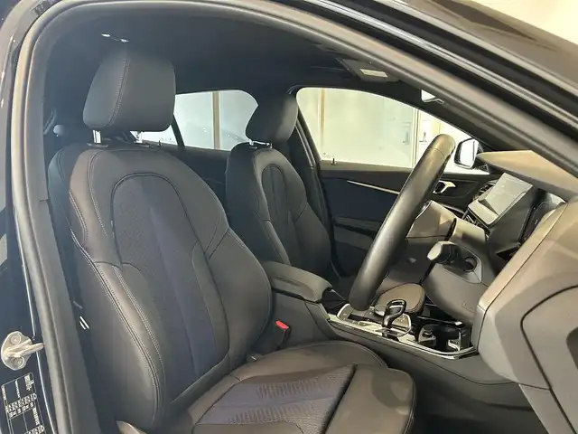 ＢＭＷ １１８ｉ Mスポーツ 愛知県 2020(令2)年 3.8万km 黒 HDDナビ/バックカメラ/アイドリングストップ/アクティブクルーズコントロール/ドアバイザー/プッシュスタート/パワーバックドア/ETC/ハーフレザーシート/社外TVチューナー/前後ドライブレコーダー