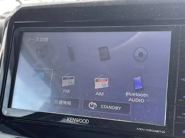スズキ クロスビー HYBRID MZ 道東・釧路十勝 2018(平30)年 8.9万km キャラバンアイボリーパールメタリック/ホワイト 2トーンルーフ 4WD/社外ナビ/(AM FM BT CD DVD フルセグTV)/バックカメラ/デュアルセンサーブレーキサポート/クルーズコントロール/シートヒーター(D/N)/パドルシフト/プッシュスタート/スマートキー/LEDヘッドライト/フォグランプ/革巻きステアリング/ドアバイザー/保証書/フロアマット