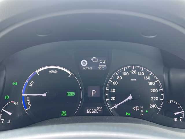 レクサス ＲＸ 450h バージョンL エアサス 秋田県 2014(平26)年 6.9万km ブラック 純正SDナビ/純正CD、DVD、BT、ワンセグ/バック＋サイドカメラ/純正19インチアルミ/４WD/ETC/前後コーナーセンサー/スペアキー