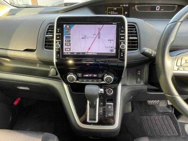 日産 セレナ ハイウェイスター プロパイロットED 岩手県 2016(平28)年 8.9万km ダイヤモンドブラック ４ＷＤ　/アダプティブクルーズコントロール　/純正ナビ　Ｂｌｕｅｔｏｏｔｈ／ＣＤ／ＤＶＤ／フルセグＴＶ/バックカメラ　/ＥＴＣ　/アイドリングストップ　/フリップダウンモニター　/プロパイロット　/ＷＡＣ
