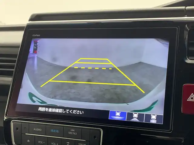 ホンダ ステップワゴン スパーダ eHEV G EXホンダS 群馬県 2021(令3)年 5.6万km プラチナホワイトパール ホンダセンシング/純正メーカーナビ/バックカメラ/革巻きステアリング/両側パワースライドドア/ハーフレザーシート/シートヒーター/ETC2.0/LEDオートライト/純正フリップダウンモニター/プッシュスタート/スマートキー/レーダークルーズコントロール/純正フロアマット/ハーフレザーシート/純正アルミホイール