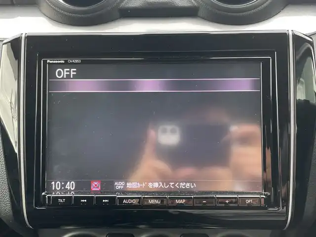 スズキ スイフト HYBRID RS 神奈川県 2020(令2)年 1.2万km スーパーブラックパール 純正８型ナビ/ワンセグ/Bluetooth/CD/DVD/USB/全周囲カメラ　/レーダークルーズコントロール　/シートヒーター　/コーナーセンサー　/ビルドインETC　/ドライブレコーダー　/LEDヘッドライト　/オートライト　/純正フロアマット　/純正アルミホイール/ドアバイザー/ABS/横滑り防止装置/衝突被害軽減システム/盗難防止装置/レーンキープアシスト