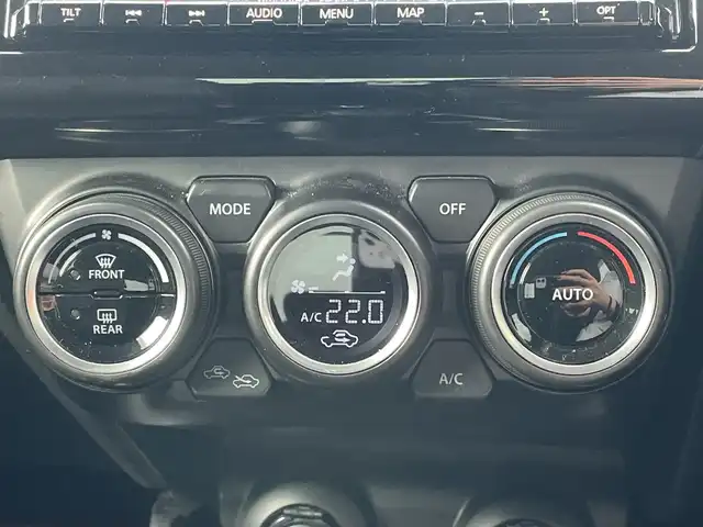 スズキ スイフト HYBRID RS 神奈川県 2020(令2)年 1.2万km スーパーブラックパール 純正８型ナビ/ワンセグ/Bluetooth/CD/DVD/USB/全周囲カメラ　/レーダークルーズコントロール　/シートヒーター　/コーナーセンサー　/ビルドインETC　/ドライブレコーダー　/LEDヘッドライト　/オートライト　/純正フロアマット　/純正アルミホイール/ドアバイザー/ABS/横滑り防止装置/衝突被害軽減システム/盗難防止装置/レーンキープアシスト