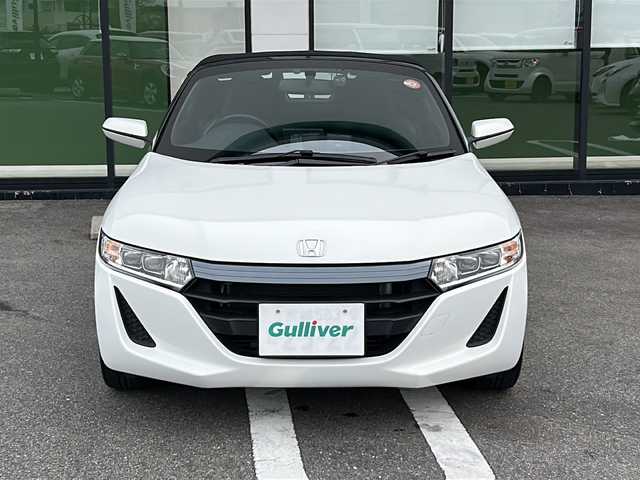 ホンダ Ｓ６６０ α 岐阜県 2016(平28)年 3.3万km プレミアムスターホワイトパール 登録時走行距離32540km/社外ポータブルナビ/６速ＭＴ/ハーフレザーシート/ドライブレコーダー/純正フロアマット/純正アルミホイール/ＵＳＢ/ＥＴＣ/ＨＤＭＩ/ＬＥＤヘッドライト/オートライト/電動格納ミラー/プッシュスタート/スマートキー/スペアキー/クルーズコントロール/オートエアコン/ABS/横滑り防止装置/エアバッグ