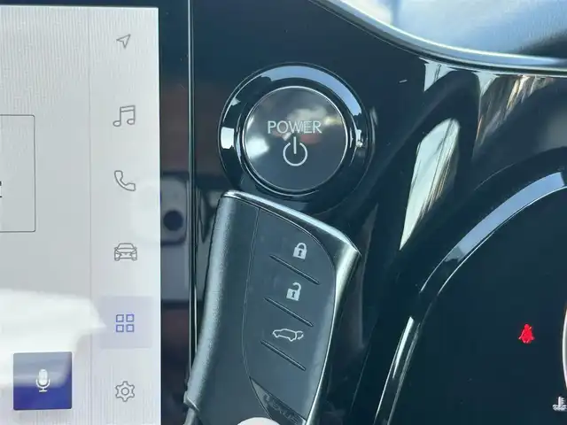 レクサス ＮＸ 350h Fスポーツ 熊本県 2023(令5)年 0.8万km グラファイトブラックガラスフレーク サンルーフ/セーフティシステムプラス/-ブラインドスポットモニター/-パーキングサポートブレーキ/ヘッドアップディスプレイ/三眼式LEDヘッドライト/純正ナビ/（Bluetooth/AppleCarPlay/AndroidAuto）/パノラミックビューモニター/電動リアゲート/レーダークルーズコントロール/革シート/シートヒーター/エアシート/純正20インチアルミホイール/USB/スマートキー/ETC2.0