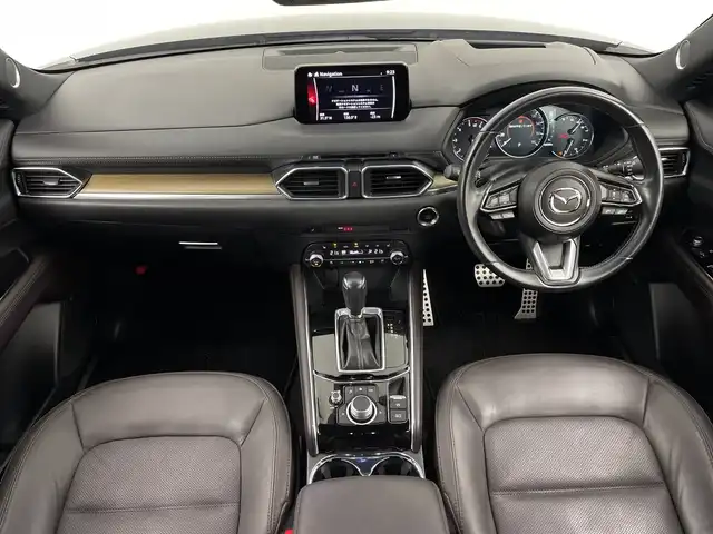 マツダ ＣＸ－５ XD エクスクルーシブモード 鹿児島県 2020(令2)年 4.7万km ジェットブラックマイカ 純正ナビ/（AM/FM/CD/DVD/Bluetooth）/360°ビューモニター/BOSEサウンドシステム/ETC/前後ドライブレコーダー/アドバンスドスマートシティブレーキ/パーキングセンサー/レーダークルーズコントロール/ブラインドスポットモニター/パワーバックドア/アダプティブLEDヘッドランプ/オートライト/フォグランプ/純正19インチアルミ/革巻きステアリング/革シート/パワーシート/シートヒーター/シートベンチレーション/左右独立オートエアコン