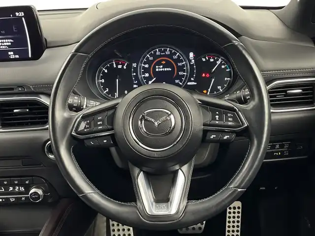 マツダ ＣＸ－５ XD エクスクルーシブモード 鹿児島県 2020(令2)年 4.7万km ジェットブラックマイカ 純正ナビ/（AM/FM/CD/DVD/Bluetooth）/360°ビューモニター/BOSEサウンドシステム/ETC/前後ドライブレコーダー/アドバンスドスマートシティブレーキ/パーキングセンサー/レーダークルーズコントロール/ブラインドスポットモニター/パワーバックドア/アダプティブLEDヘッドランプ/オートライト/フォグランプ/純正19インチアルミ/革巻きステアリング/革シート/パワーシート/シートヒーター/シートベンチレーション/左右独立オートエアコン