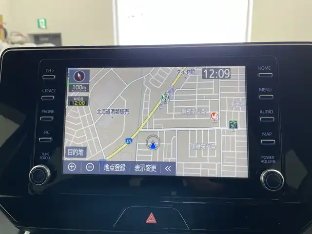 トヨタ ハリアー G レザーパッケージ 道央・札幌 2022(令4)年 2.1万km ブラック ・4WD/ トヨタセーフティセンス/・プリクラッシュセーフティ/・レーダークルーズコントロール/・純正ナビ  フルセグTV/BT/USB/AUX/・バックカメラ/・パワーバックドア/・パワーシート/ベンチレーション/・シートヒーター/ステアリングヒーター/・デジタルインナーミラー/ドライブレコーダー/・LEDヘッドライト/オートハイビーム/・ETC/コーナーセンサー/・純正フロアマット/・MTモード付AT/・保証書