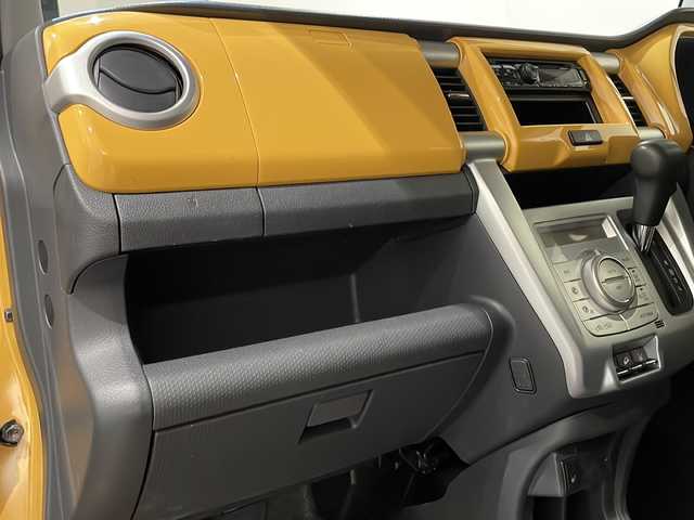 スズキ ハスラー G 新潟県 2018(平30)年 2.2万km アクティブイエロー/ブラック2トーンルーフ ワンオーナー/4WD/レーダーブレーキサポート/社外ＣＤオーディオ/シートヒーター/スマートキー/純正15インチアルミホイール/ダウンヒルアシスト/オートエアコン/純正ラバーフロアマット/ドアバイザー/保証書/取扱説明書/スペアキー