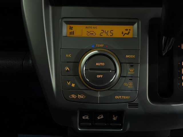 スズキ ハスラー G 新潟県 2018(平30)年 2.2万km アクティブイエロー/ブラック2トーンルーフ ワンオーナー/4WD/レーダーブレーキサポート/社外ＣＤオーディオ/シートヒーター/スマートキー/純正15インチアルミホイール/ダウンヒルアシスト/オートエアコン/純正ラバーフロアマット/ドアバイザー/保証書/取扱説明書/スペアキー