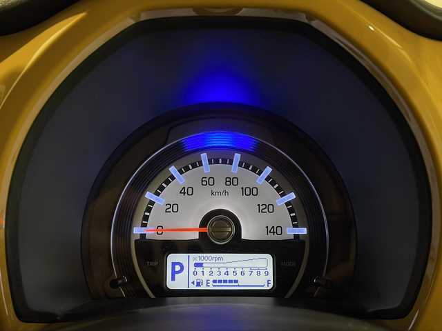 スズキ ハスラー G 新潟県 2018(平30)年 2.2万km アクティブイエロー/ブラック2トーンルーフ ワンオーナー/4WD/レーダーブレーキサポート/社外ＣＤオーディオ/シートヒーター/スマートキー/純正15インチアルミホイール/ダウンヒルアシスト/オートエアコン/純正ラバーフロアマット/ドアバイザー/保証書/取扱説明書/スペアキー