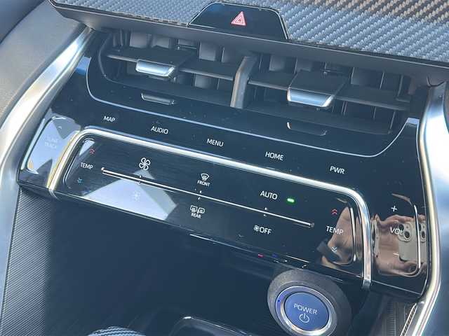 トヨタ ハリアー ハイブリッド Z レザーパッケージ 広島県 2020(令2)年 6.9万km プレシャスブラックパール モデリスタエアロ（F/S/R）/トヨタセーフティセンス/・プリクラッシュセーフティ/・レーンディパーチャーアラート/・LTA/・先行車発進告知/・RSA/・レーダークルーズコントロール/クリアランスソナー/HUD/BSM/RCTA/デジタルインナーミラー/パワーバックドア/JBLプレミアムサウンド/純正12.3インチナビ/・フルセグ/Bluetooth/USB/パノラミックビューモニター/ステアリングヒーター/革巻きステアリング/ステアリングスイッチ/黒革シート/シートヒーター/ベンチレーション/パワーシート/シートメモリー/ETC2.0/純正ドアバイザー/社外19インチアルミホイール/W+サイド+カーテンエアバック