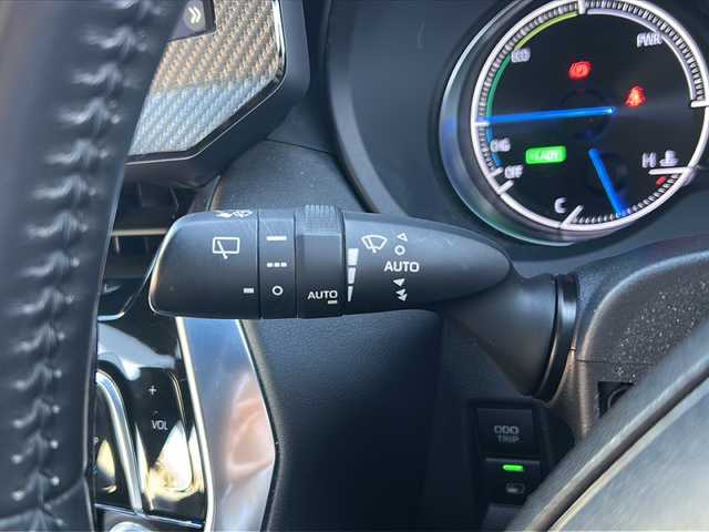 トヨタ ハリアー ハイブリッド Z レザーパッケージ 広島県 2020(令2)年 6.9万km プレシャスブラックパール モデリスタエアロ（F/S/R）/トヨタセーフティセンス/・プリクラッシュセーフティ/・レーンディパーチャーアラート/・LTA/・先行車発進告知/・RSA/・レーダークルーズコントロール/クリアランスソナー/HUD/BSM/RCTA/デジタルインナーミラー/パワーバックドア/JBLプレミアムサウンド/純正12.3インチナビ/・フルセグ/Bluetooth/USB/パノラミックビューモニター/ステアリングヒーター/革巻きステアリング/ステアリングスイッチ/黒革シート/シートヒーター/ベンチレーション/パワーシート/シートメモリー/ETC2.0/純正ドアバイザー/社外19インチアルミホイール/W+サイド+カーテンエアバック