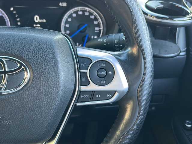 トヨタ ハリアー ハイブリッド Z レザーパッケージ 広島県 2020(令2)年 6.9万km プレシャスブラックパール モデリスタエアロ（F/S/R）/トヨタセーフティセンス/・プリクラッシュセーフティ/・レーンディパーチャーアラート/・LTA/・先行車発進告知/・RSA/・レーダークルーズコントロール/クリアランスソナー/HUD/BSM/RCTA/デジタルインナーミラー/パワーバックドア/JBLプレミアムサウンド/純正12.3インチナビ/・フルセグ/Bluetooth/USB/パノラミックビューモニター/ステアリングヒーター/革巻きステアリング/ステアリングスイッチ/黒革シート/シートヒーター/ベンチレーション/パワーシート/シートメモリー/ETC2.0/純正ドアバイザー/社外19インチアルミホイール/W+サイド+カーテンエアバック