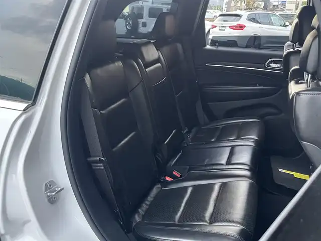 クライスラー・ジープ ジープ グランドチェロキー LTD 岐阜県 2019(令1)年 4.4万km 白 アダクティブクルーズコントロール　/ＬａｎｅＳｅｎｓｅ車線逸脱警報プラス　/リアビューカメラ　/電動パワーリフトゲート　/シートヒーター　/エアーシート　/パワーシート　/純正ナビ　/４ＷＤ