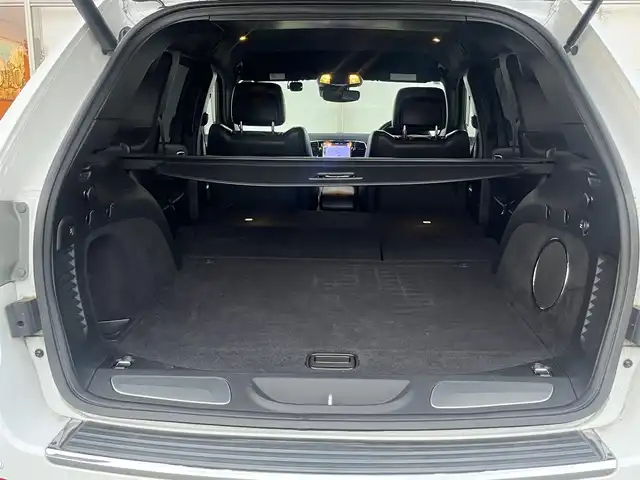 クライスラー・ジープ ジープ グランドチェロキー LTD 岐阜県 2019(令1)年 4.4万km 白 アダクティブクルーズコントロール　/ＬａｎｅＳｅｎｓｅ車線逸脱警報プラス　/リアビューカメラ　/電動パワーリフトゲート　/シートヒーター　/エアーシート　/パワーシート　/純正ナビ　/４ＷＤ