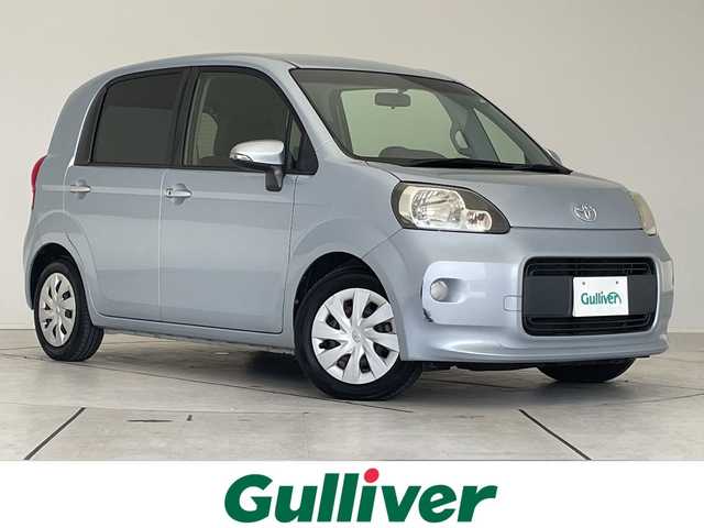 トヨタ ポルテ G 愛知県 2013(平25)年 6.4万km ライトブルーマイカメタリック 純正ナビ/バックカメラ/片側パワースライド/ＥＴＣ/フルセグ/CD DVD/Bluetooth/ステアリングスイッチ/スマートキー/プッシュスタート