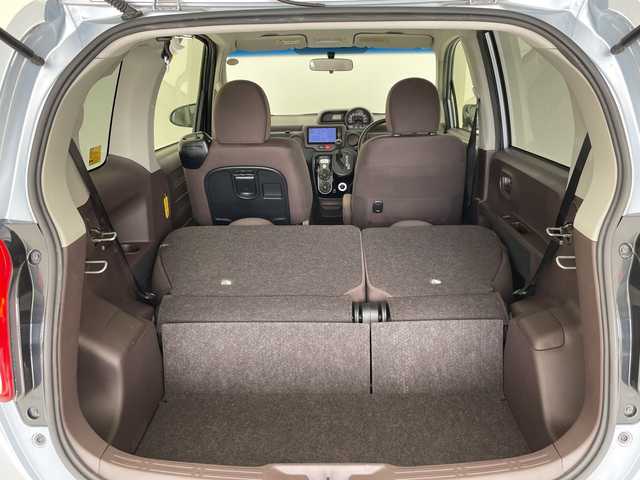 トヨタ ポルテ G 愛知県 2013(平25)年 6.4万km ライトブルーマイカメタリック 純正ナビ/バックカメラ/片側パワースライド/ＥＴＣ/フルセグ/CD DVD/Bluetooth/ステアリングスイッチ/スマートキー/プッシュスタート