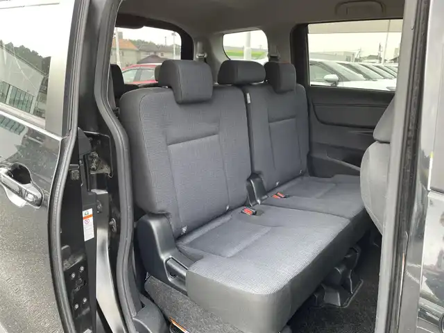 トヨタ シエンタ G 島根県 2017(平29)年 9.7万km ブラックマイカ 登録時走行距離96125km/保証書/取扱説明書/純正ナビ/Bluetooth・TV・FM・AM/HDMI外部入力/両側パワースライドドア/オートマチックハイビーム/純正LEDヘッドライト/レベライザー/ウィンカーミラー/エンジンスターター/ETC