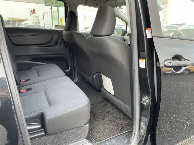 トヨタ シエンタ G 島根県 2017(平29)年 9.7万km ブラックマイカ 登録時走行距離96125km/保証書/取扱説明書/純正ナビ/Bluetooth・TV・FM・AM/HDMI外部入力/両側パワースライドドア/オートマチックハイビーム/純正LEDヘッドライト/レベライザー/ウィンカーミラー/エンジンスターター/ETC