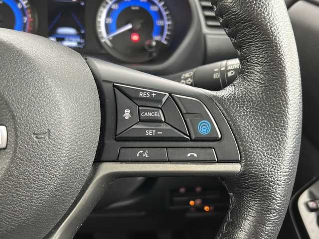 日産 ルークス HWS X プロパイロットED 宮城県 2023(令5)年 6.8万km ホワイトパール 禁煙車/プロパイロット/エマージェンシーブレーキ/車線逸脱警報/車線逸脱防止支援システム/先行車発進お知らせ/速度標識表示/道路標識表示/ソナー/インテリジェントルームミラー/純正7インチナビ/（BT.SD.AM.FM.CD.USB）/アラウンドビューモニター/フルセグテレビ/ビルトインETC/両側パワースライドドア/ハンズフリースライドドア/電動パーキングブレーキ/AUTOHOLD/前席シートヒーター/ステアリングヒーター/革巻きステアリング/ステアリングスイッチ/プッシュスタート/スマートキー（2本）/ロールサンシェード/シートバックテーブル/純正フロアマット/LEDヘッドライト/LEDフォグランプ/純正14インチアルミホイール/横滑り防止機能/アイドリングストップ