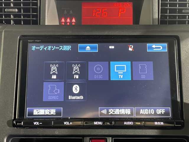 トヨタ ルーミー X S 沖縄県 2016(平28)年 4.9万km プラムブラウンパールクリスタルシャイン 県外仕入れ　/禁煙車　/純正９インチナビ　/　フルセグ　Bluetooth CD DVD/ビルトインＥＴＣ　/ドライブレコーダー　/シートヒーター　/ステアリングリモコン　/バックカメラ　/プッシュスタート　/ヘッドライトレベライザー