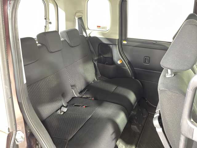 トヨタ ルーミー X S 沖縄県 2016(平28)年 4.9万km プラムブラウンパールクリスタルシャイン 県外仕入れ　/禁煙車　/純正９インチナビ　/　フルセグ　Bluetooth CD DVD/ビルトインＥＴＣ　/ドライブレコーダー　/シートヒーター　/ステアリングリモコン　/バックカメラ　/プッシュスタート　/ヘッドライトレベライザー