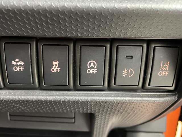 スズキ ハスラー X ターボ 岐阜県 2017(平29)年 2万km パッションオレンジマイカ/スペリアホワイト 純正メモリーナビ/・ワンセグTV/CD/シートヒーター/純正フロアマット/純正アルミホイール15インチ/スズキセーフティサポート/・衝突軽減ブレーキ/・レーンキープアシスト/横滑り防止/HIDヘッドライト/オートライト/スペアキー/・スマートキー/プッシュスタート/革巻きステアリング