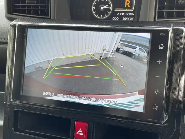 トヨタ ルーミー G 山形県 2025(令7)年 0.2万km ファイアークォーツレッドM ワンオーナー/衝突軽減システム/ディスプレイオーディオ/　　【BT/フルセグ/USB】/バックカメラ/パワースライドドア/LEDオートライト/ステアリングスイッチ/アイドリングストップ/ドライブレコーダー/スマートキー/ETC