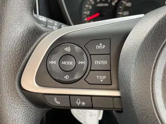 トヨタ ルーミー G 山形県 2025(令7)年 0.2万km ファイアークォーツレッドM ワンオーナー/衝突軽減システム/ディスプレイオーディオ/　　【BT/フルセグ/USB】/バックカメラ/パワースライドドア/LEDオートライト/ステアリングスイッチ/アイドリングストップ/ドライブレコーダー/スマートキー/ETC