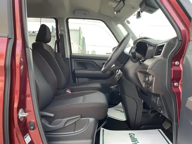 トヨタ ルーミー G 山形県 2025(令7)年 0.2万km ファイアークォーツレッドM ワンオーナー/衝突軽減システム/ディスプレイオーディオ/　　【BT/フルセグ/USB】/バックカメラ/パワースライドドア/LEDオートライト/ステアリングスイッチ/アイドリングストップ/ドライブレコーダー/スマートキー/ETC