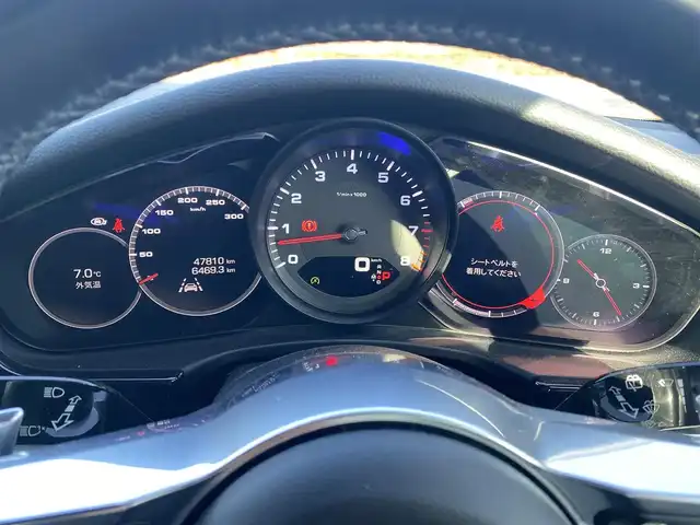 ポルシェ ポルシェ パナメーラ スポーツツーリスモ 4 福岡県 2019(令1)年 4.8万km 白 ・ACC/・純正SDナビ/USB/AUX/BT/・全方位カメラ/・LEDヘッドライト/・レーンキープアシスト/・黒革シート/シートヒーター/・純正20AW/・スマートキー/・オートライト/・保証書/・取扱説明書