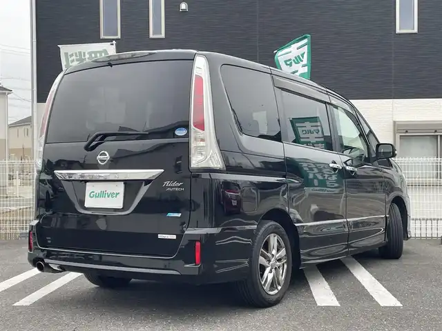 日産 セレナ