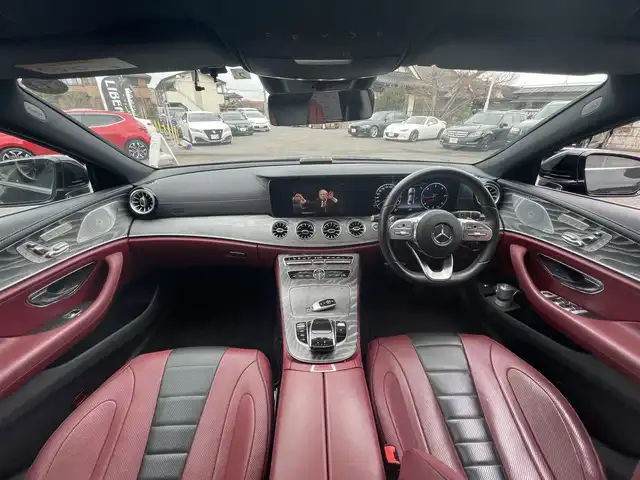 メルセデス・ベンツ ＣＬＳ２２０ｄ