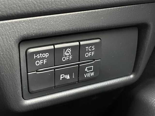 マツダ ＣＸ－８ 25S 千葉県 2023(令5)年 1.9万km ジェットブラックマイカ 衝突軽減ブレーキ/全方位カメラ/純正１０インチナビ/フルセグＴＶ/Ｂｌｕｅｔｏｏｔｈ/ＥＴＣ/純正１７インチアルミホイール/コーナーセンサー/ＬＥＤヘッドライト/オートライト