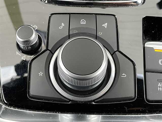 マツダ ＣＸ－８ 25S 千葉県 2023(令5)年 1.9万km ジェットブラックマイカ 衝突軽減ブレーキ/全方位カメラ/純正１０インチナビ/フルセグＴＶ/Ｂｌｕｅｔｏｏｔｈ/ＥＴＣ/純正１７インチアルミホイール/コーナーセンサー/ＬＥＤヘッドライト/オートライト