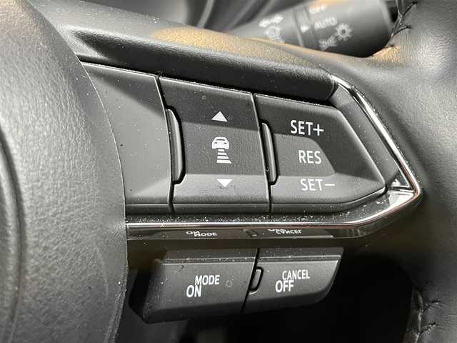 マツダ ＣＸ－８ 25S 千葉県 2023(令5)年 1.9万km ジェットブラックマイカ 衝突軽減ブレーキ/全方位カメラ/純正１０インチナビ/フルセグＴＶ/Ｂｌｕｅｔｏｏｔｈ/ＥＴＣ/純正１７インチアルミホイール/コーナーセンサー/ＬＥＤヘッドライト/オートライト