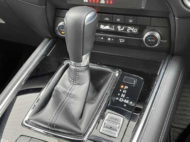 マツダ ＣＸ－８ 25S 千葉県 2023(令5)年 1.9万km ジェットブラックマイカ 衝突軽減ブレーキ/全方位カメラ/純正１０インチナビ/フルセグＴＶ/Ｂｌｕｅｔｏｏｔｈ/ＥＴＣ/純正１７インチアルミホイール/コーナーセンサー/ＬＥＤヘッドライト/オートライト