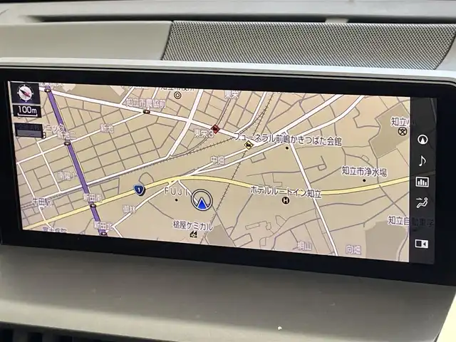 レクサス ＮＸ 300 Fスポーツ 愛知県 2018(平30)年 4万km ブラック 後期型　純正ナビ　フルセグＴＶ　Ｂｌｕｅｔｏｏｔｈ　バックサイドカメラ　ムーンルーフ　黒革　シートヒーター　電動リアゲート　三眼ＬＥＤライト　レクサスセーフティ　衝突軽減　追従クルコン　ＢＳＭ　ステアリングヒーター　エアーシート　コーナーセンサー　純正ドラレコ　禁煙車