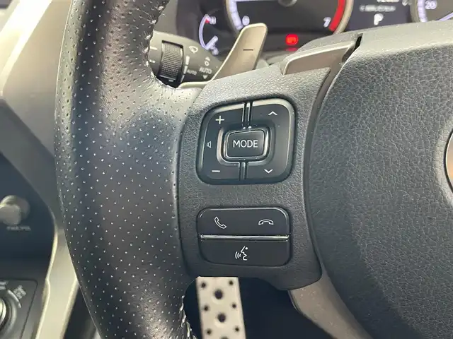 レクサス ＮＸ 300 Fスポーツ 愛知県 2018(平30)年 4万km ブラック 後期型　純正ナビ　フルセグＴＶ　Ｂｌｕｅｔｏｏｔｈ　バックサイドカメラ　ムーンルーフ　黒革　シートヒーター　電動リアゲート　三眼ＬＥＤライト　レクサスセーフティ　衝突軽減　追従クルコン　ＢＳＭ　ステアリングヒーター　エアーシート　コーナーセンサー　純正ドラレコ　禁煙車